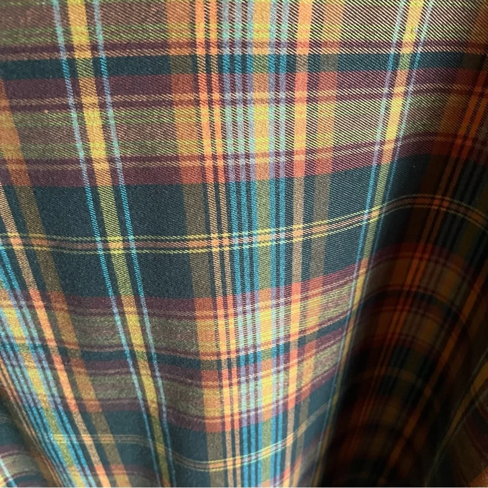 Voodoo Vixen Ella tartan dress - Picture 10 of 10